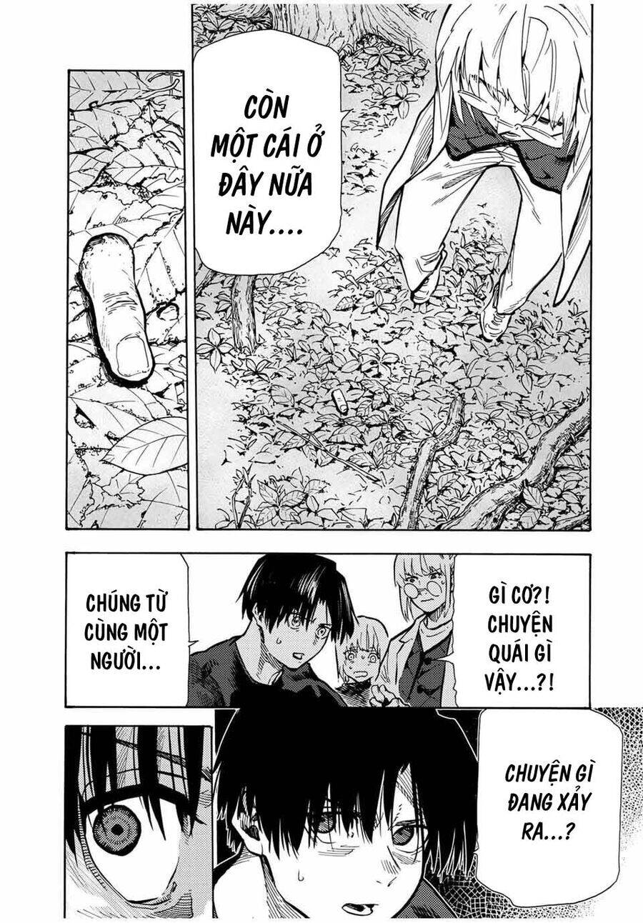 Lục Nhân Thập Tự Giá Chap 169 - Next Chap 170