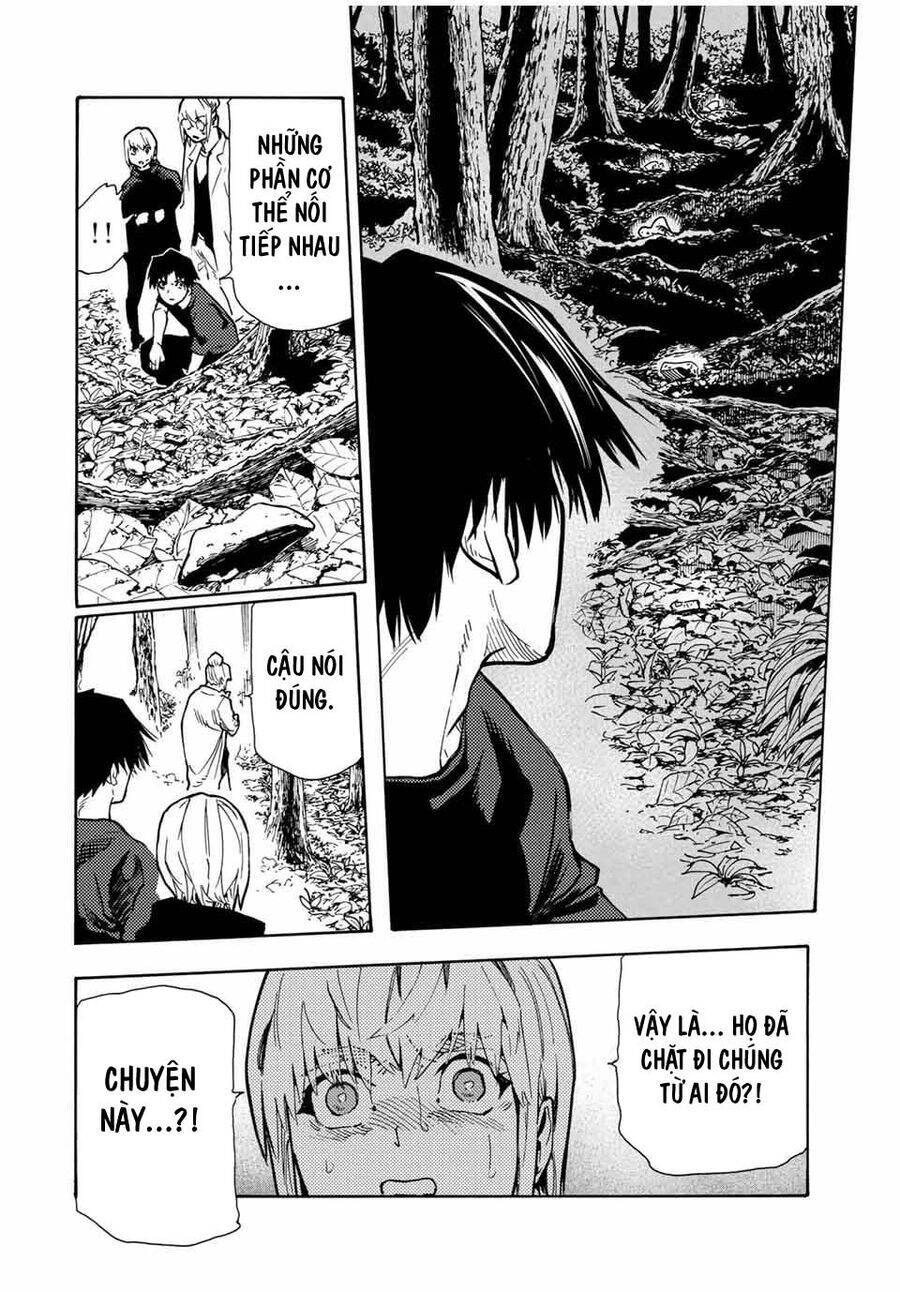Lục Nhân Thập Tự Giá Chap 169 - Next Chap 170