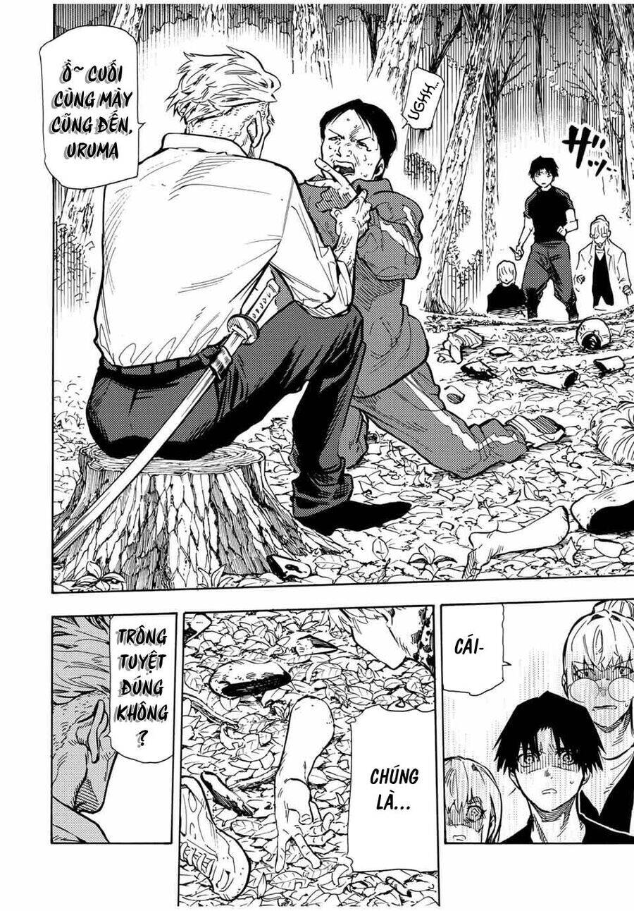 Lục Nhân Thập Tự Giá Chap 169 - Next Chap 170