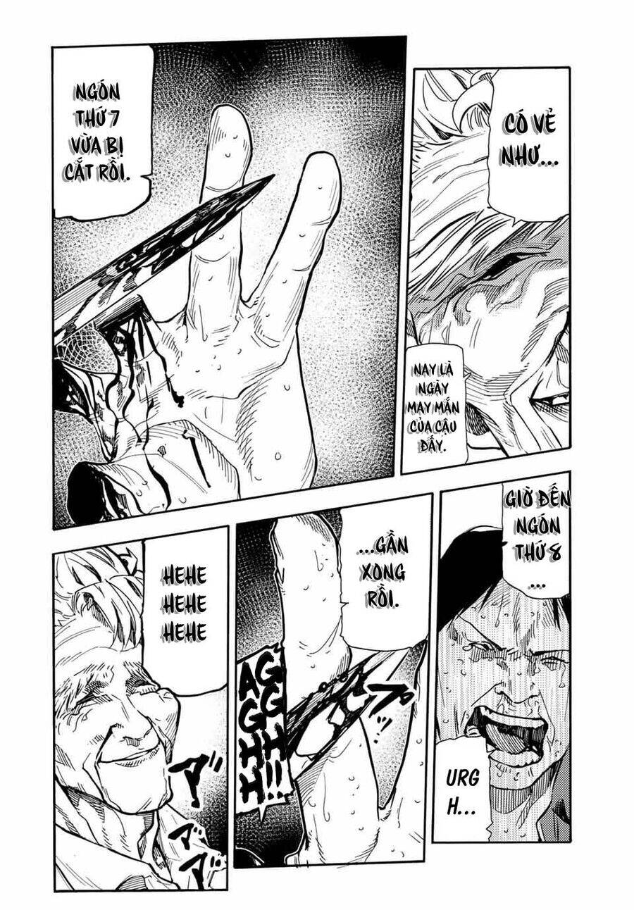 Lục Nhân Thập Tự Giá Chap 169 - Next Chap 170