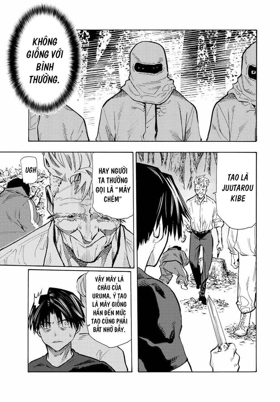 Lục Nhân Thập Tự Giá Chap 169 - Next Chap 170