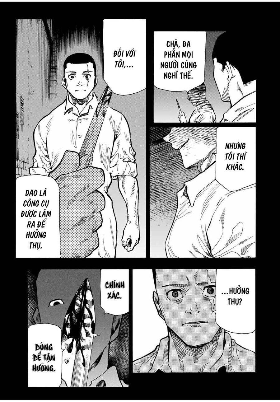 Lục Nhân Thập Tự Giá Chap 169 - Next Chap 170