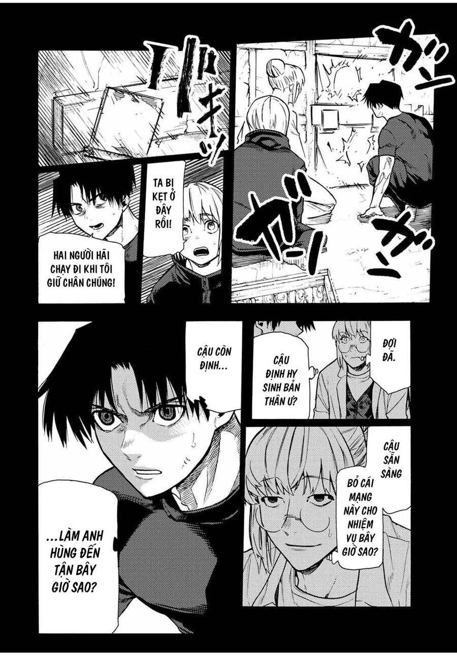 Lục Nhân Thập Tự Giá Chap 173 - Next Chap 174