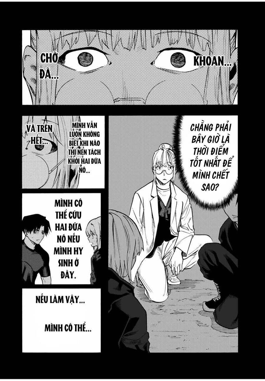 Lục Nhân Thập Tự Giá Chap 173 - Next Chap 174