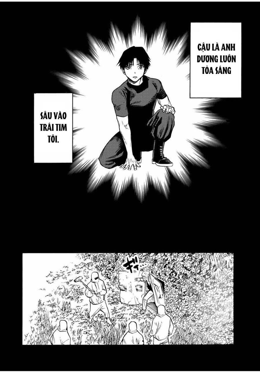 Lục Nhân Thập Tự Giá Chap 173 - Next Chap 174