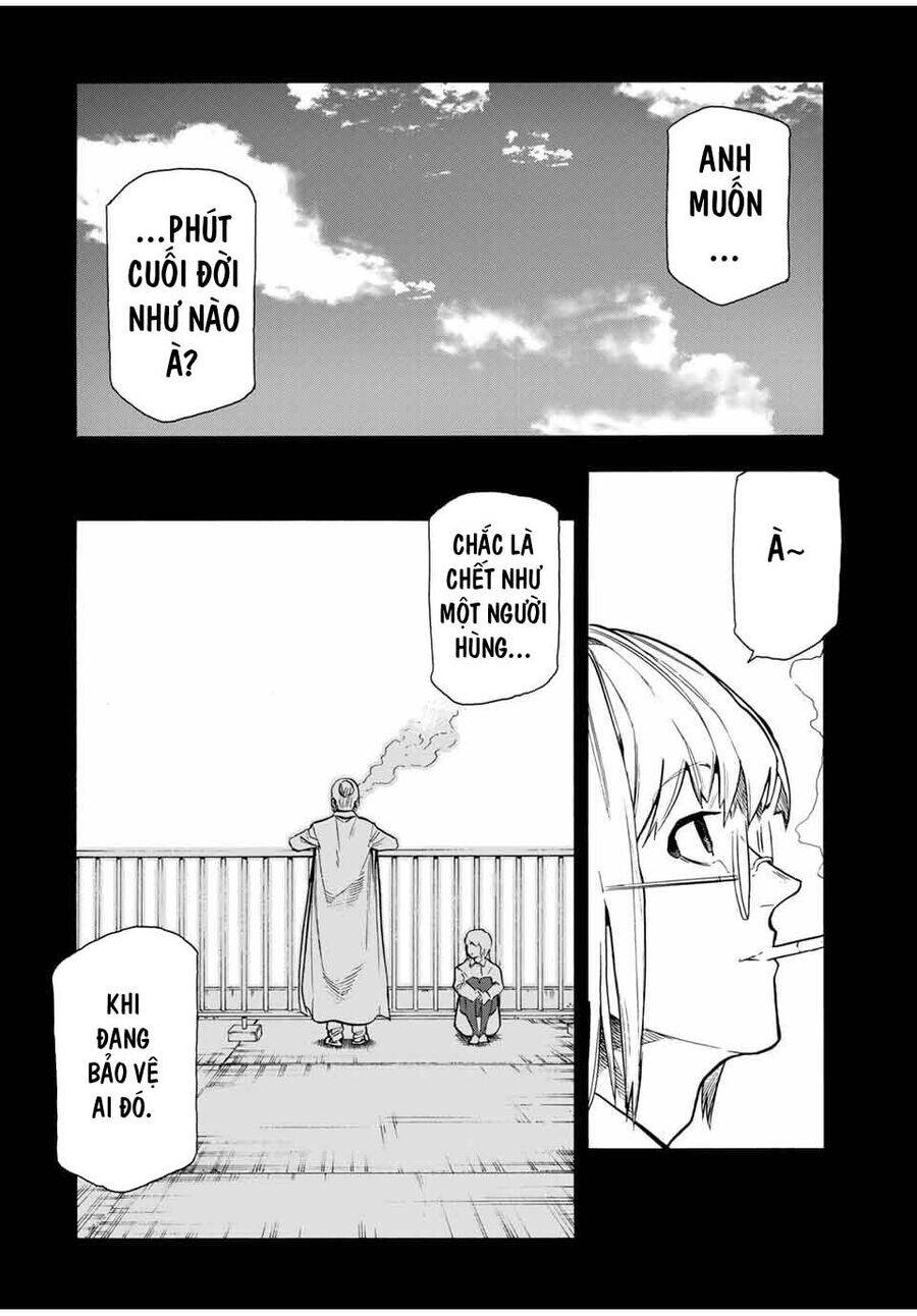 Lục Nhân Thập Tự Giá Chap 173 - Next Chap 174