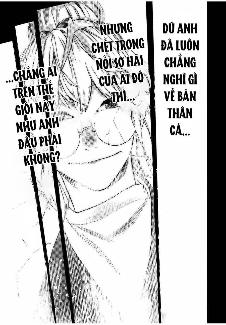 Lục Nhân Thập Tự Giá Chap 173 - Next Chap 174