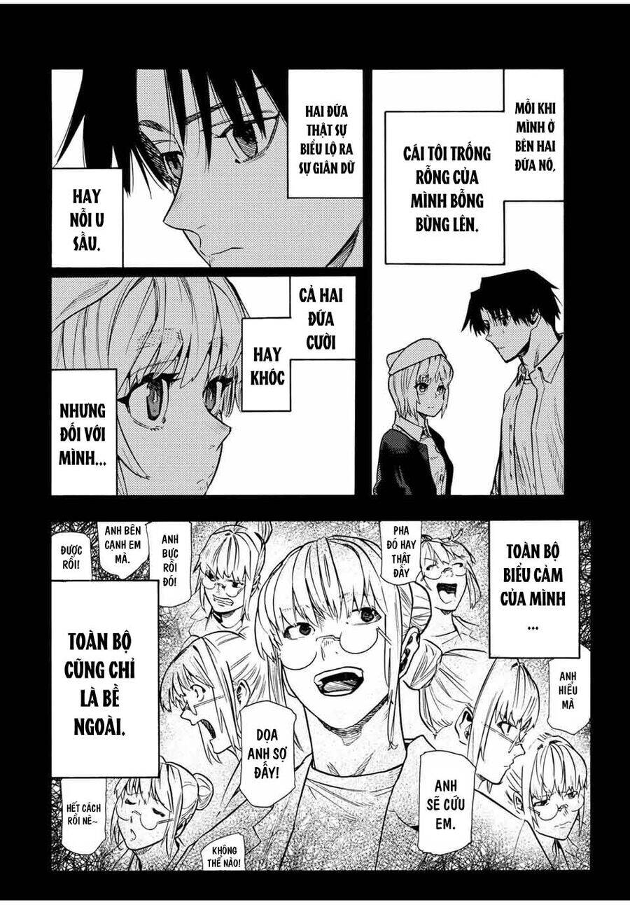Lục Nhân Thập Tự Giá Chap 173 - Next Chap 174
