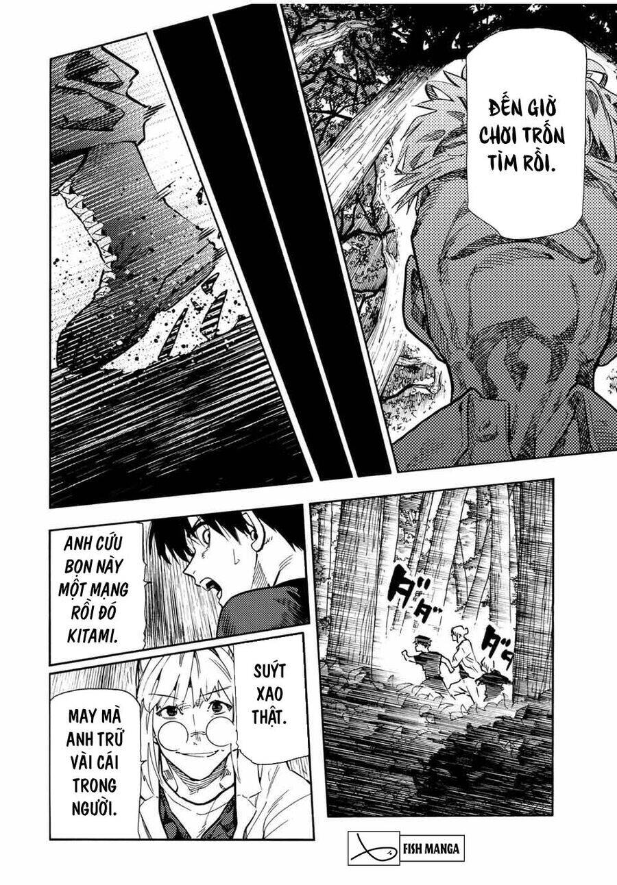 Lục Nhân Thập Tự Giá Chap 170 - Next Chap 171