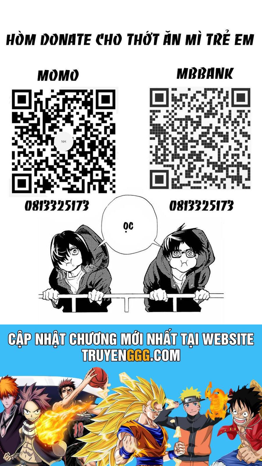 Lục Nhân Thập Tự Giá Chap 170 - Next Chap 171