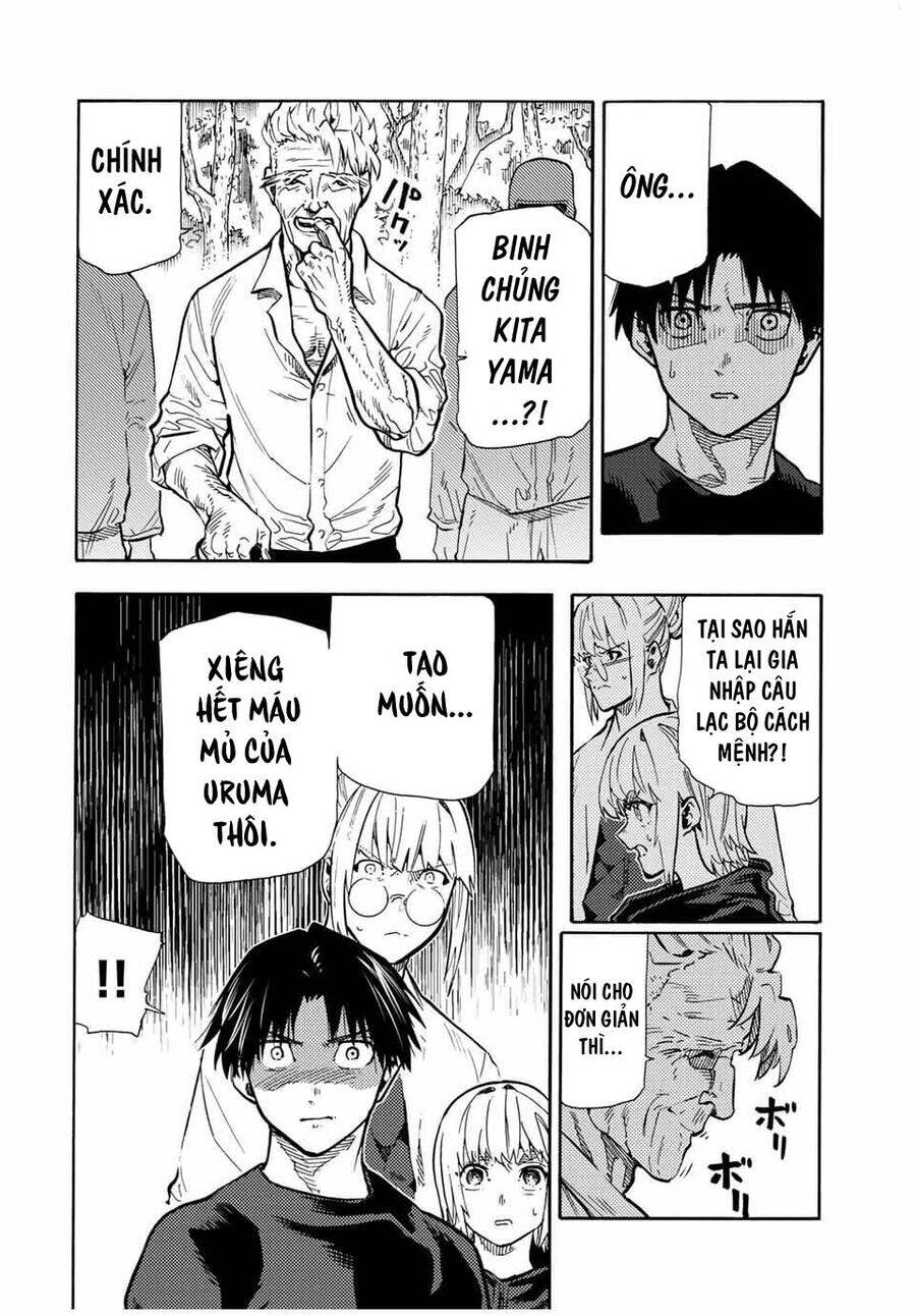 Lục Nhân Thập Tự Giá Chap 170 - Next Chap 171