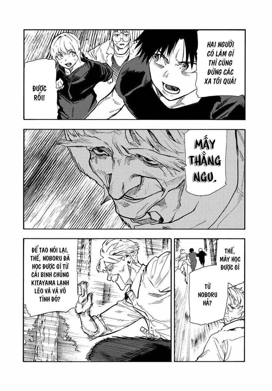 Lục Nhân Thập Tự Giá Chap 171 - Next Chap 172