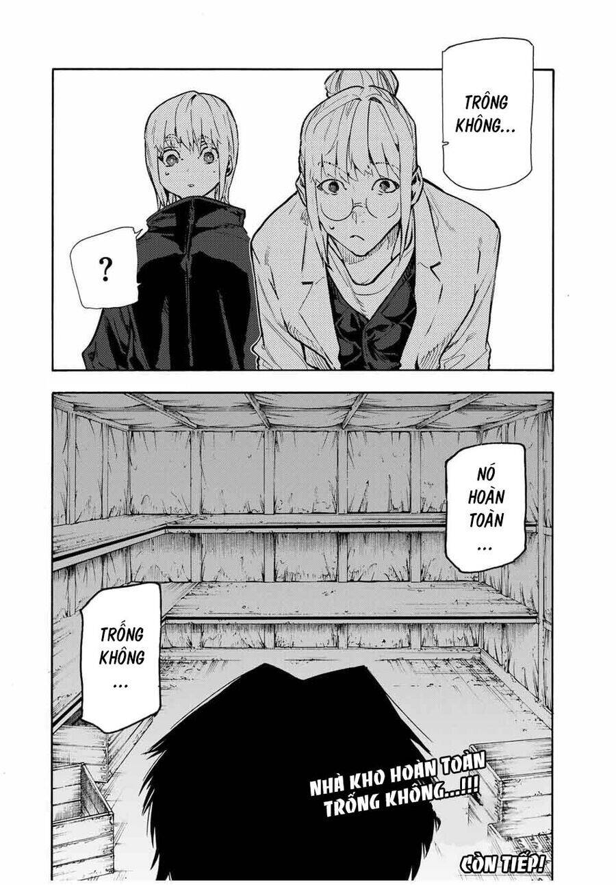 Lục Nhân Thập Tự Giá Chap 171 - Next Chap 172