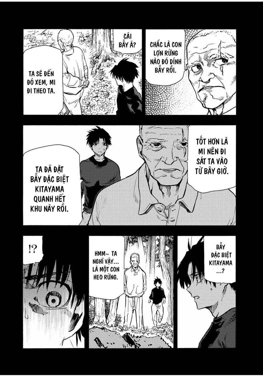 Lục Nhân Thập Tự Giá Chap 171 - Next Chap 172