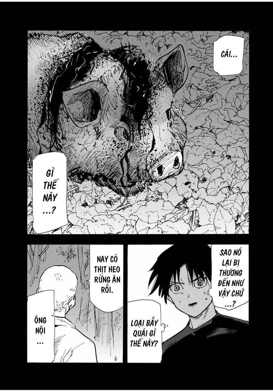 Lục Nhân Thập Tự Giá Chap 171 - Next Chap 172