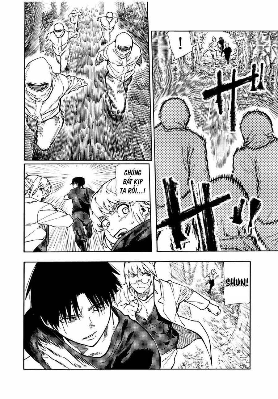 Lục Nhân Thập Tự Giá Chap 171 - Next Chap 172
