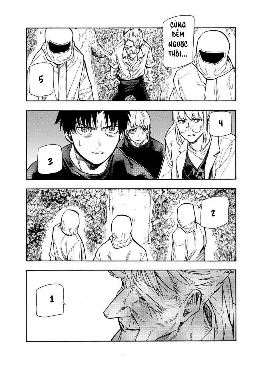 Lục Nhân Thập Tự Giá Chap 172 - Next Chap 173