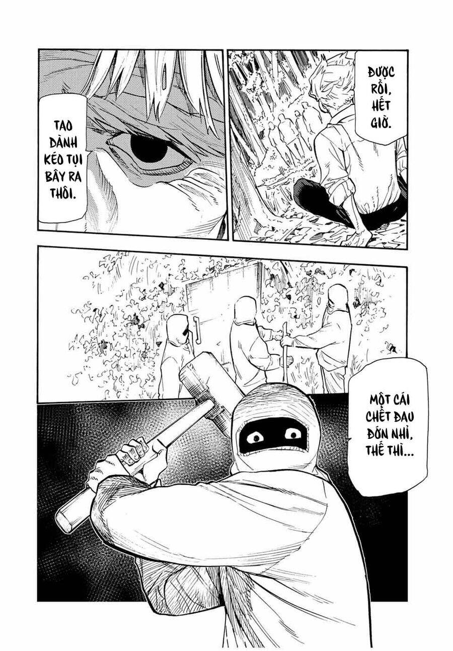 Lục Nhân Thập Tự Giá Chap 172 - Next Chap 173