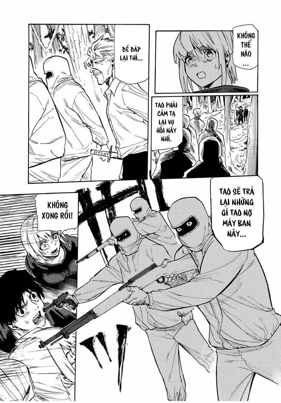 Lục Nhân Thập Tự Giá Chap 172 - Next Chap 173