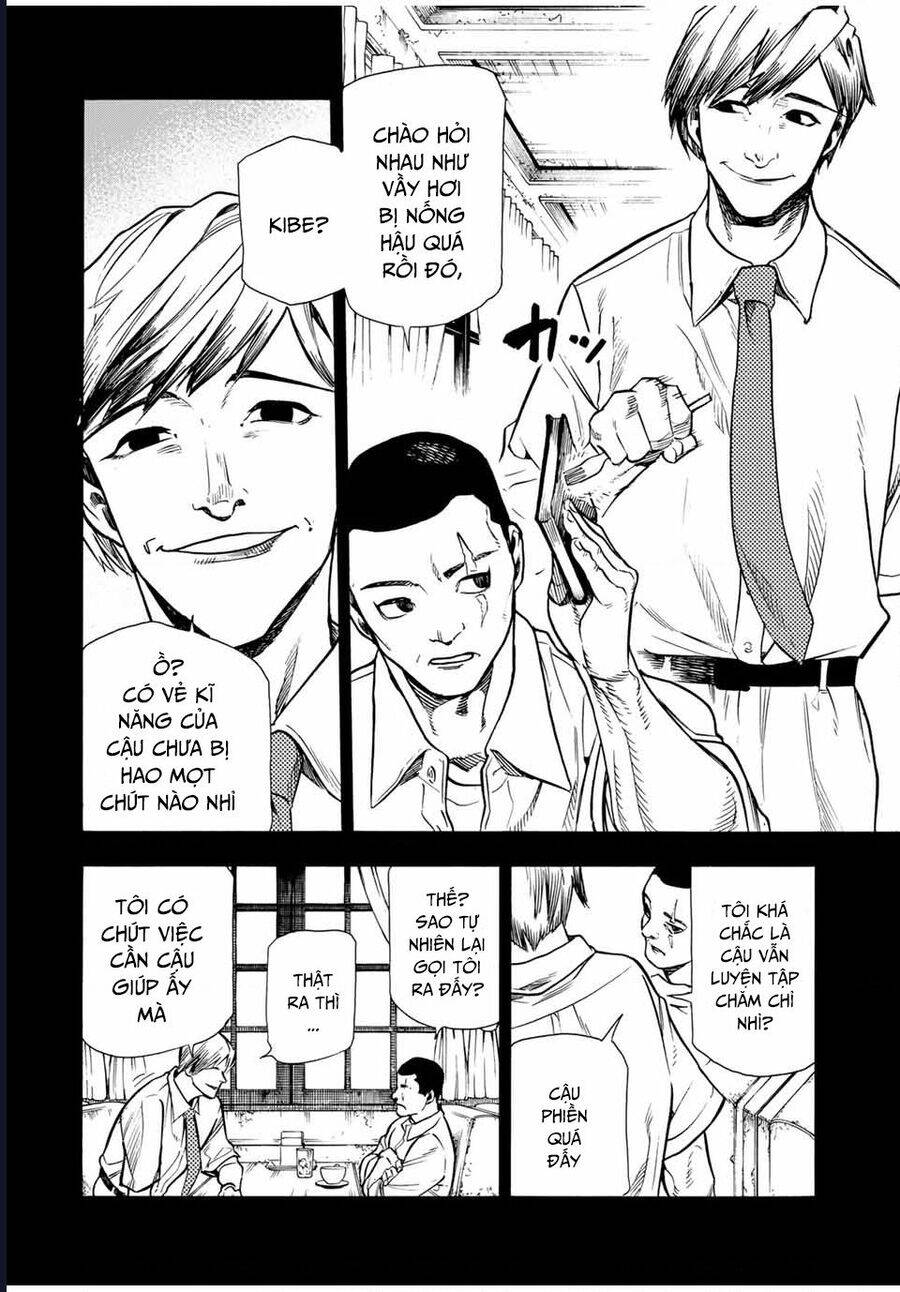 Lục Nhân Thập Tự Giá Chap 174 - Next Chap 175