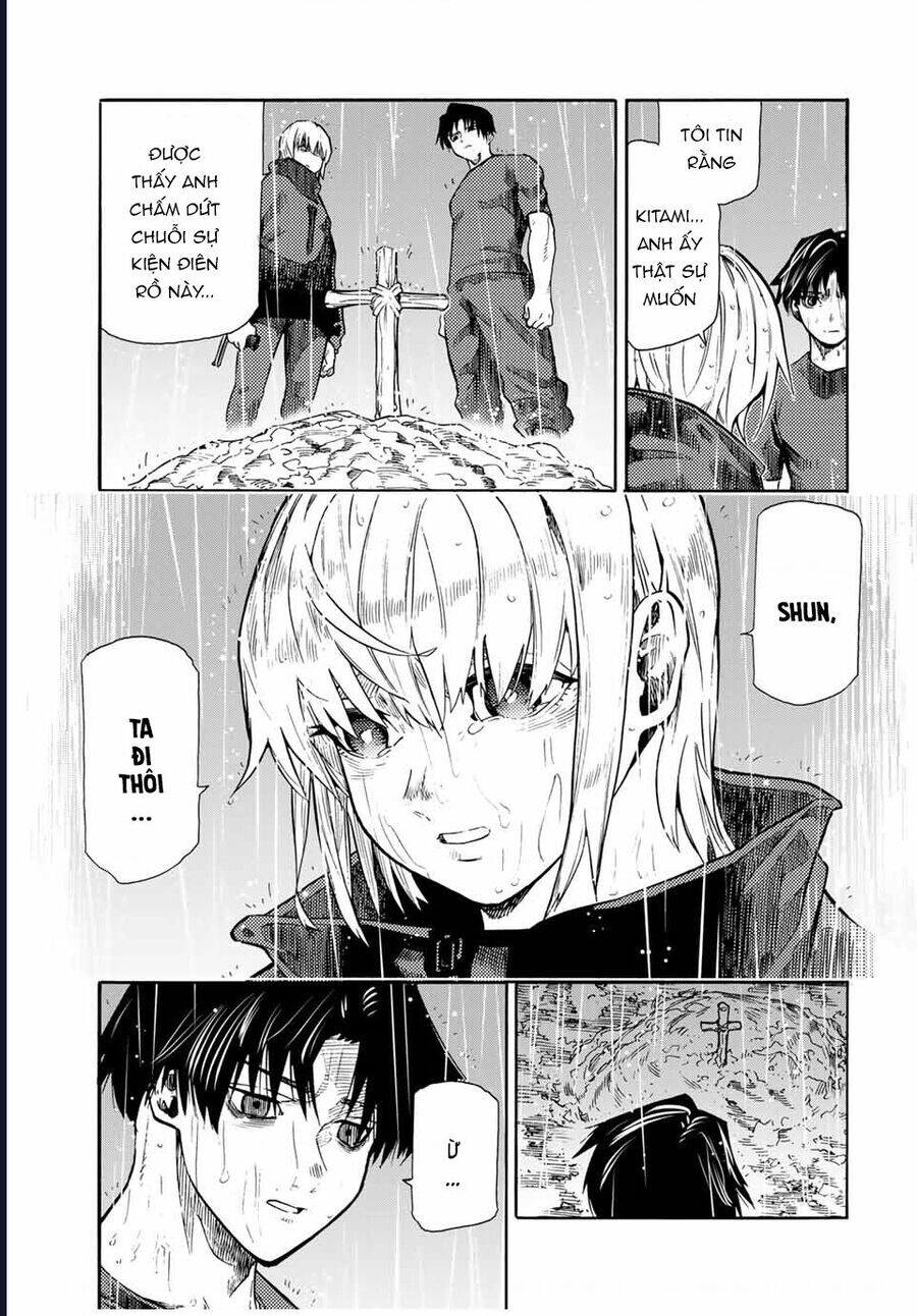 Lục Nhân Thập Tự Giá Chap 174 - Next Chap 175
