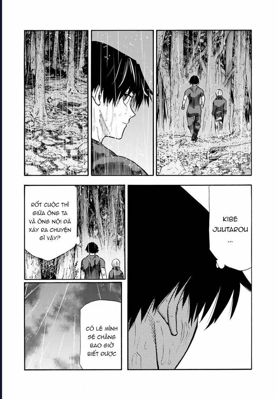 Lục Nhân Thập Tự Giá Chap 174 - Next Chap 175