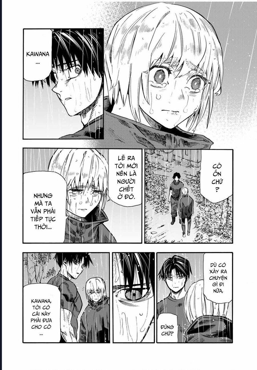 Lục Nhân Thập Tự Giá Chap 175 - Next Chap 176