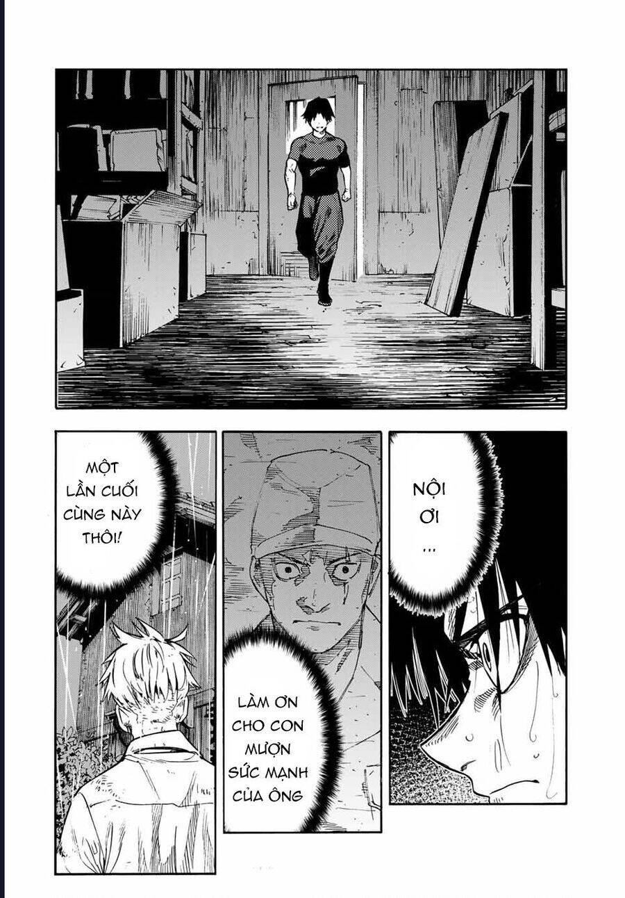 Lục Nhân Thập Tự Giá Chap 175 - Next Chap 176