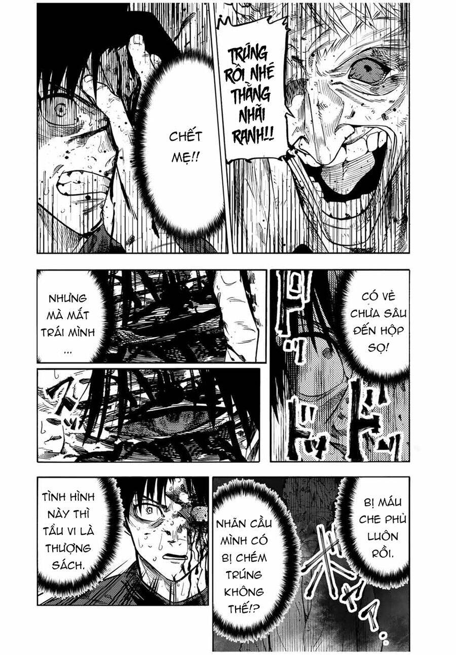 Lục Nhân Thập Tự Giá Chap 176 - Next Chap 177
