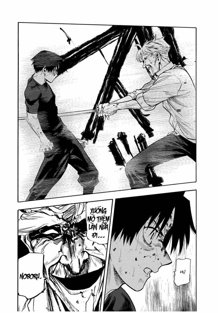 Lục Nhân Thập Tự Giá Chap 176 - Next Chap 177