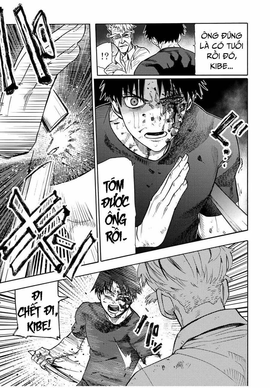 Lục Nhân Thập Tự Giá Chap 176 - Next Chap 177