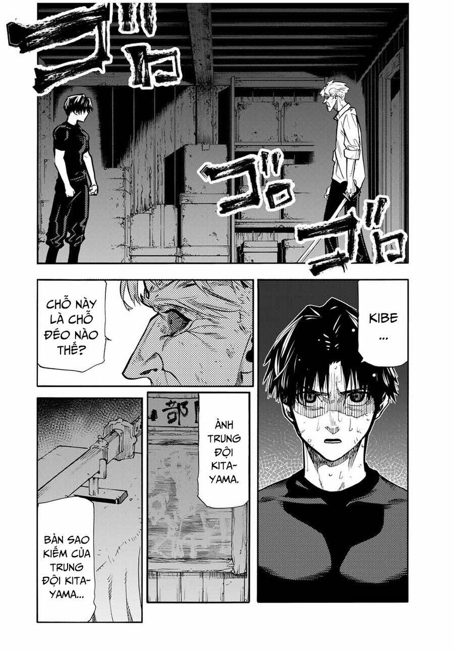 Lục Nhân Thập Tự Giá Chap 176 - Next Chap 177