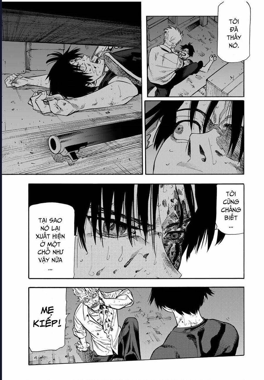 Lục Nhân Thập Tự Giá Chap 177 - Next Chap 178
