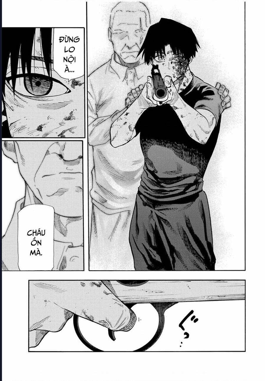 Lục Nhân Thập Tự Giá Chap 177 - Next Chap 178