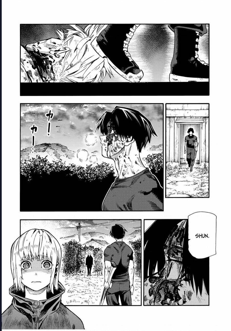 Lục Nhân Thập Tự Giá Chap 177 - Next Chap 178