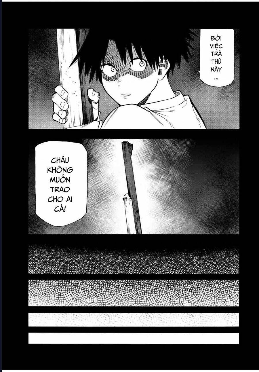Lục Nhân Thập Tự Giá Chap 177 - Next Chap 178