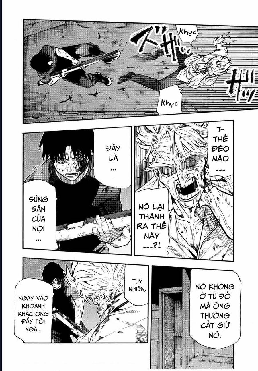 Lục Nhân Thập Tự Giá Chap 177 - Next Chap 178