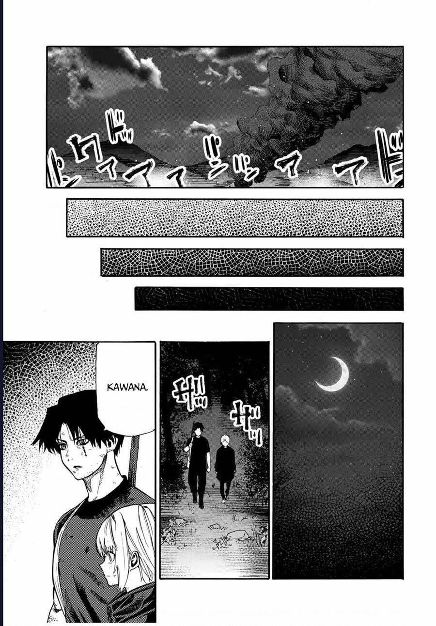 Lục Nhân Thập Tự Giá Chap 178 - Next Chap 179