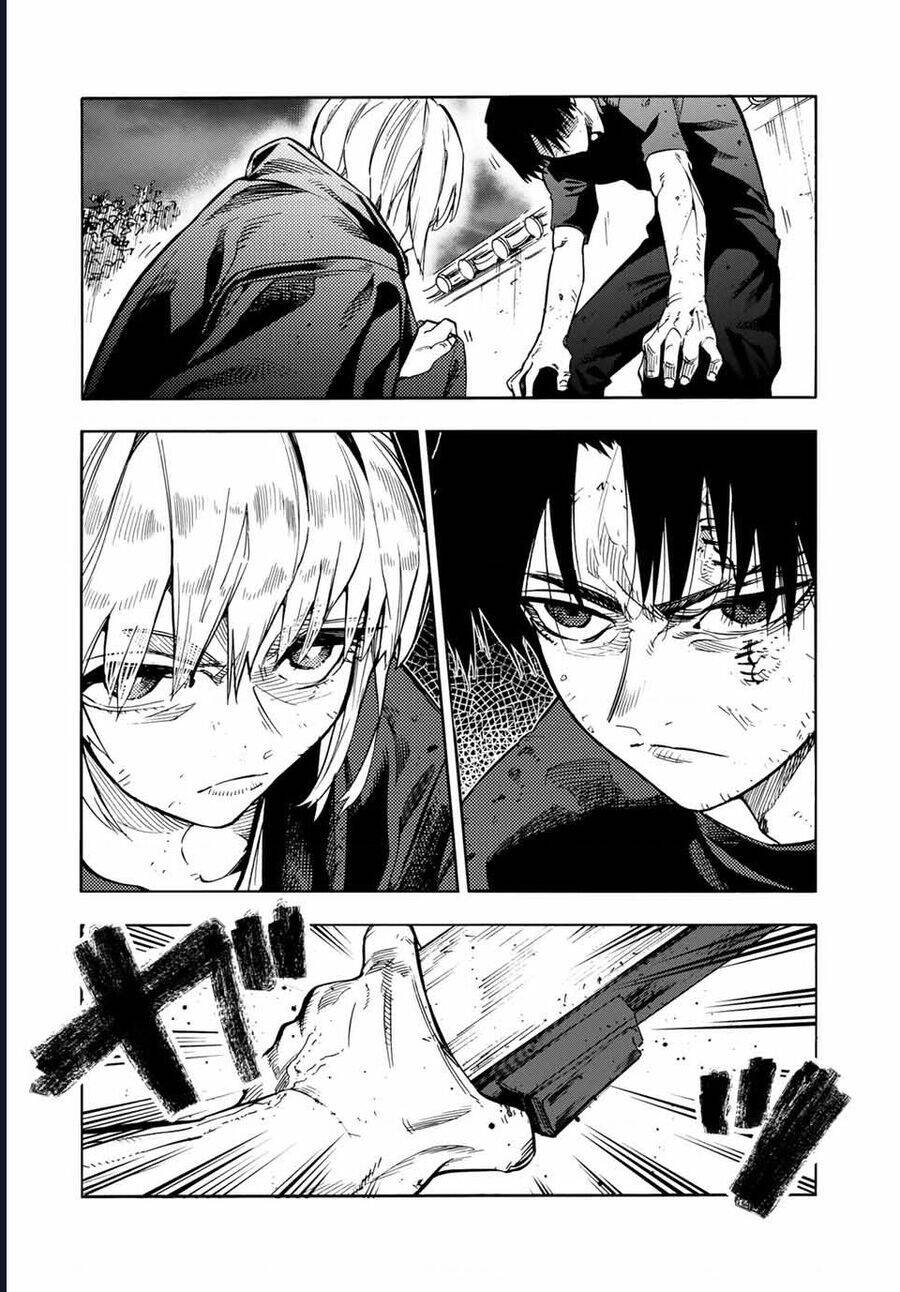 Lục Nhân Thập Tự Giá Chap 178 - Next Chap 179