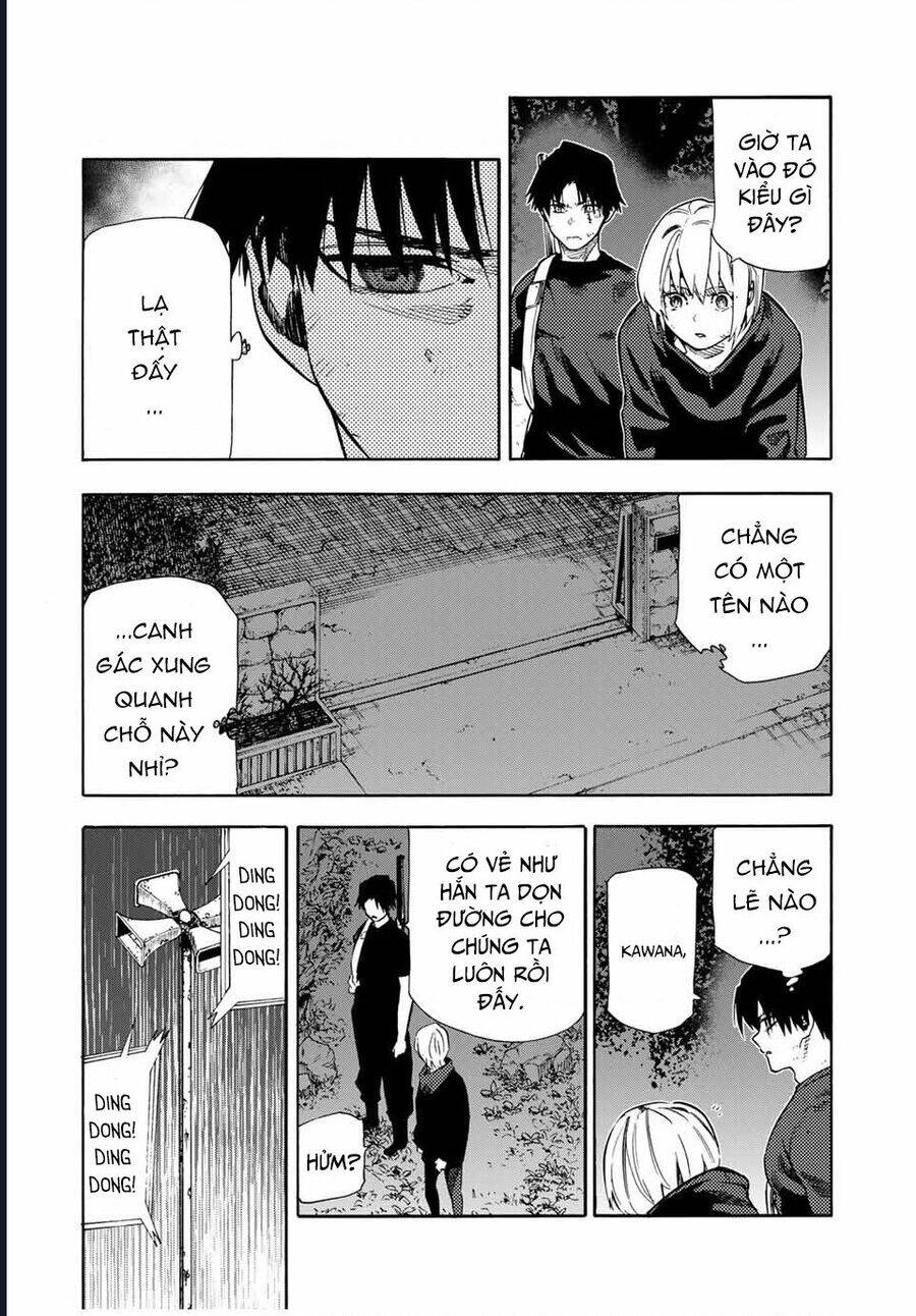 Lục Nhân Thập Tự Giá Chap 179 - Next Chap 180