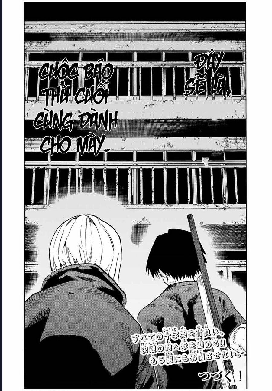 Lục Nhân Thập Tự Giá Chap 179 - Next Chap 180
