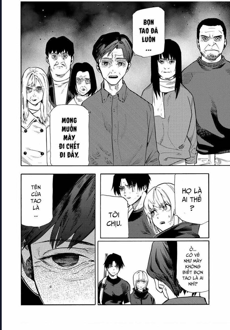 Lục Nhân Thập Tự Giá Chap 179 - Next Chap 180
