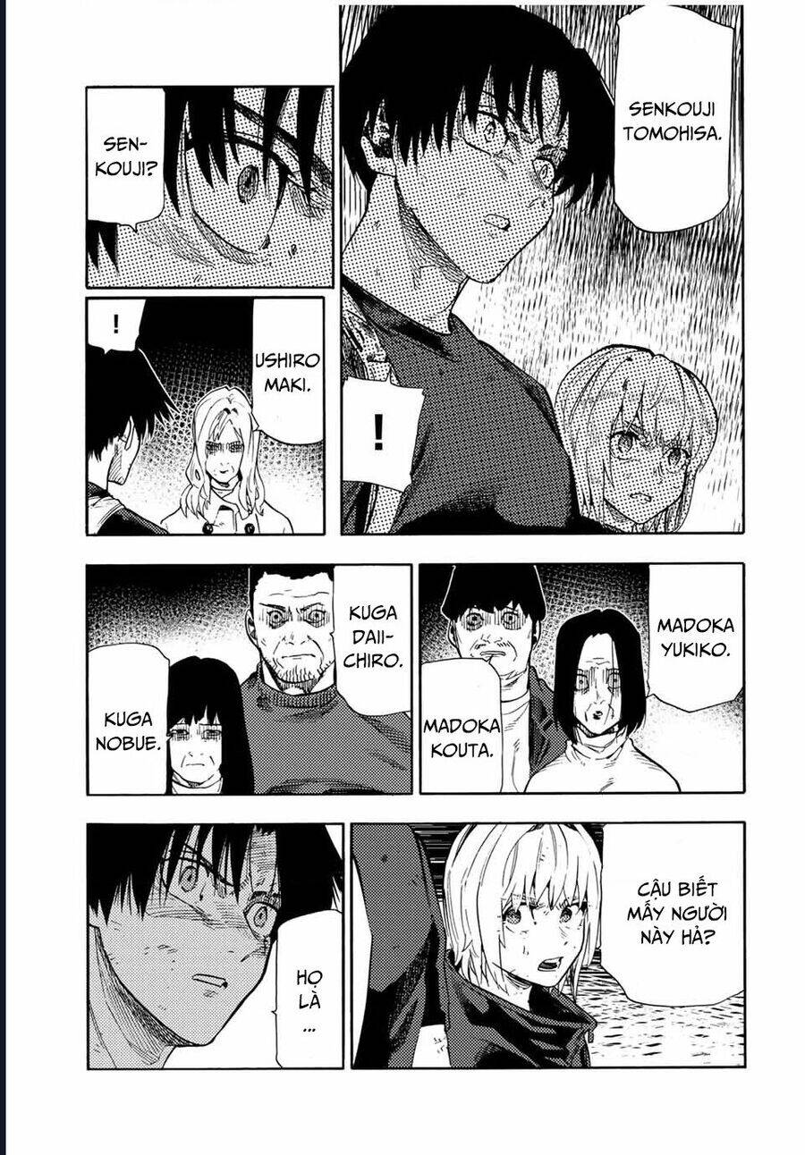 Lục Nhân Thập Tự Giá Chap 179 - Next Chap 180