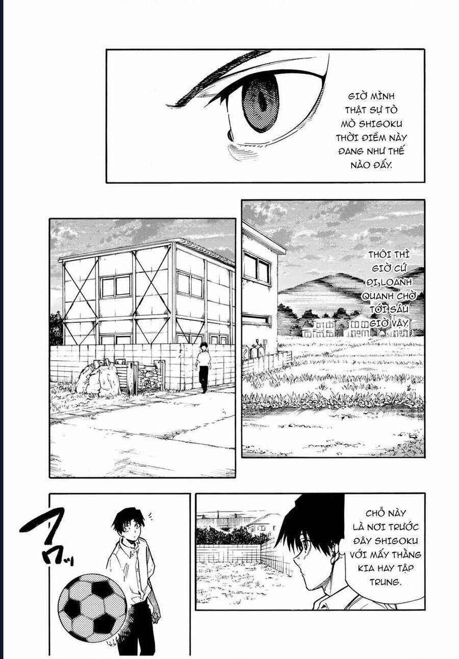 Lục Nhân Thập Tự Giá Chap 183 - Next Chap 184