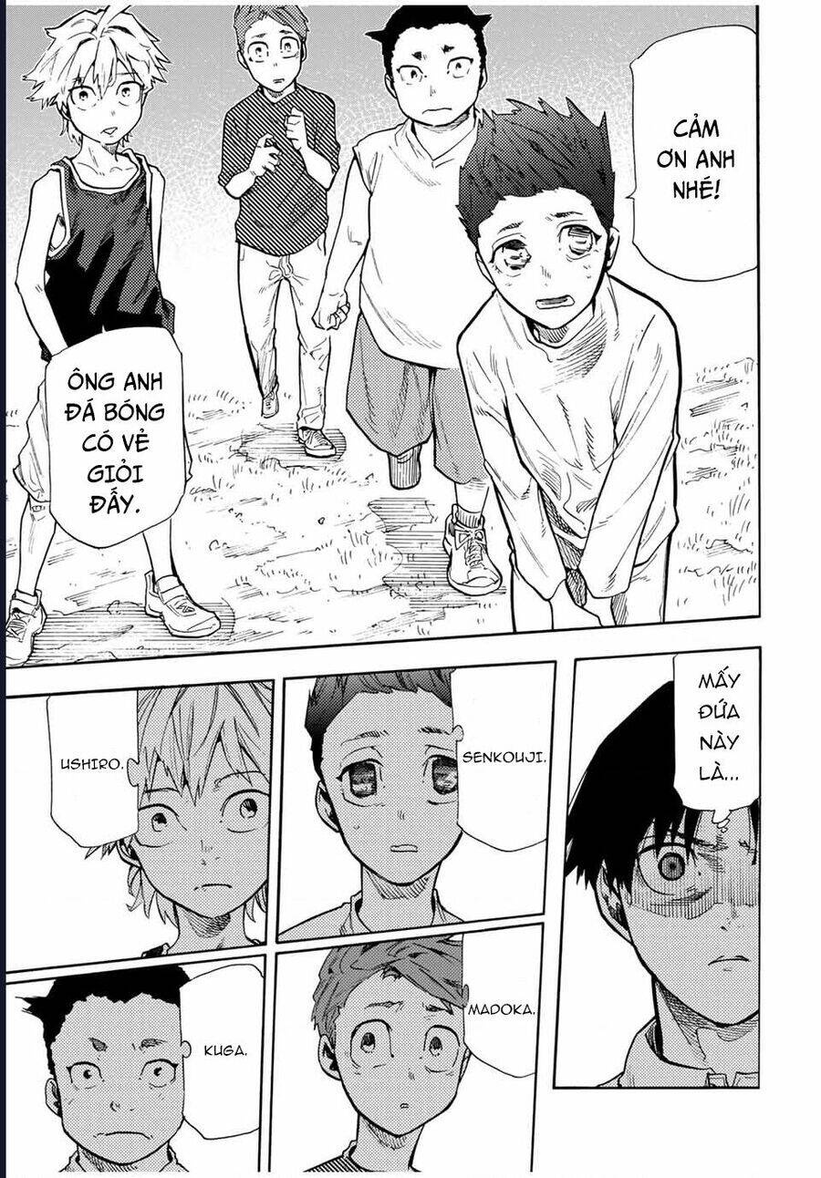 Lục Nhân Thập Tự Giá Chap 183 - Next Chap 184