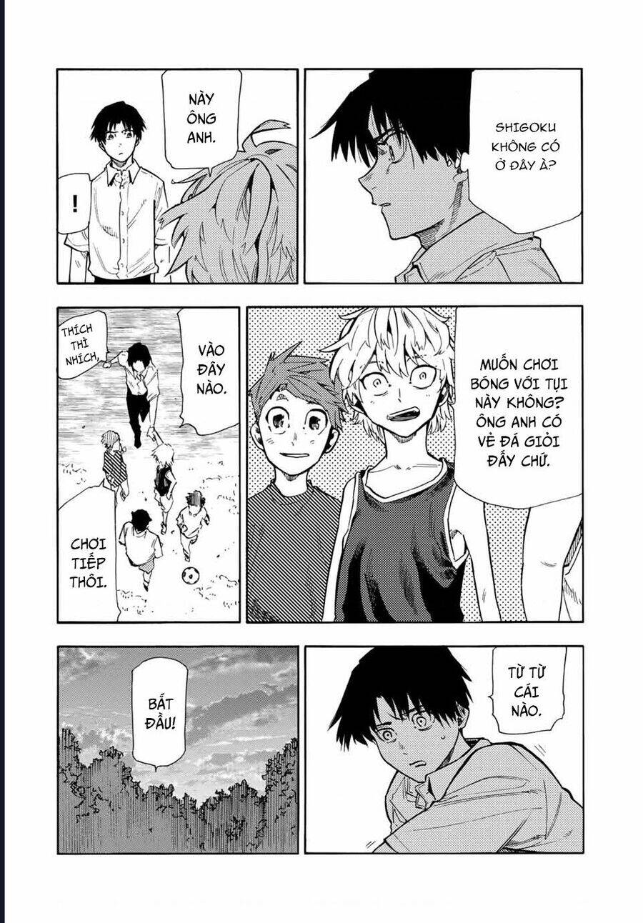 Lục Nhân Thập Tự Giá Chap 183 - Next Chap 184