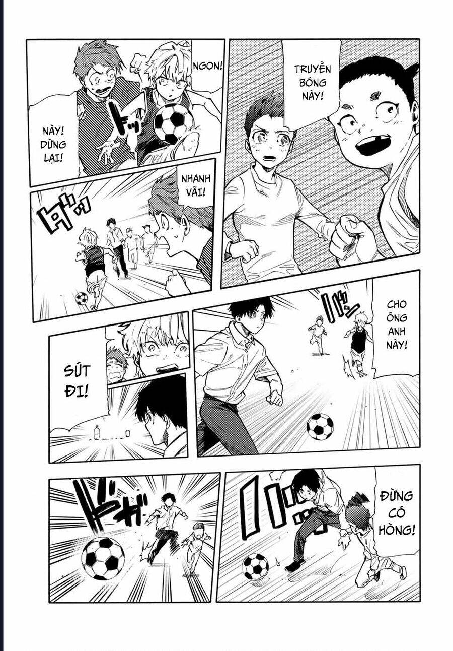 Lục Nhân Thập Tự Giá Chap 183 - Next Chap 184