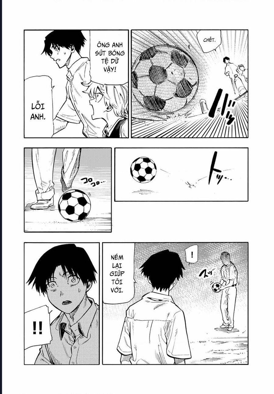 Lục Nhân Thập Tự Giá Chap 183 - Next Chap 184