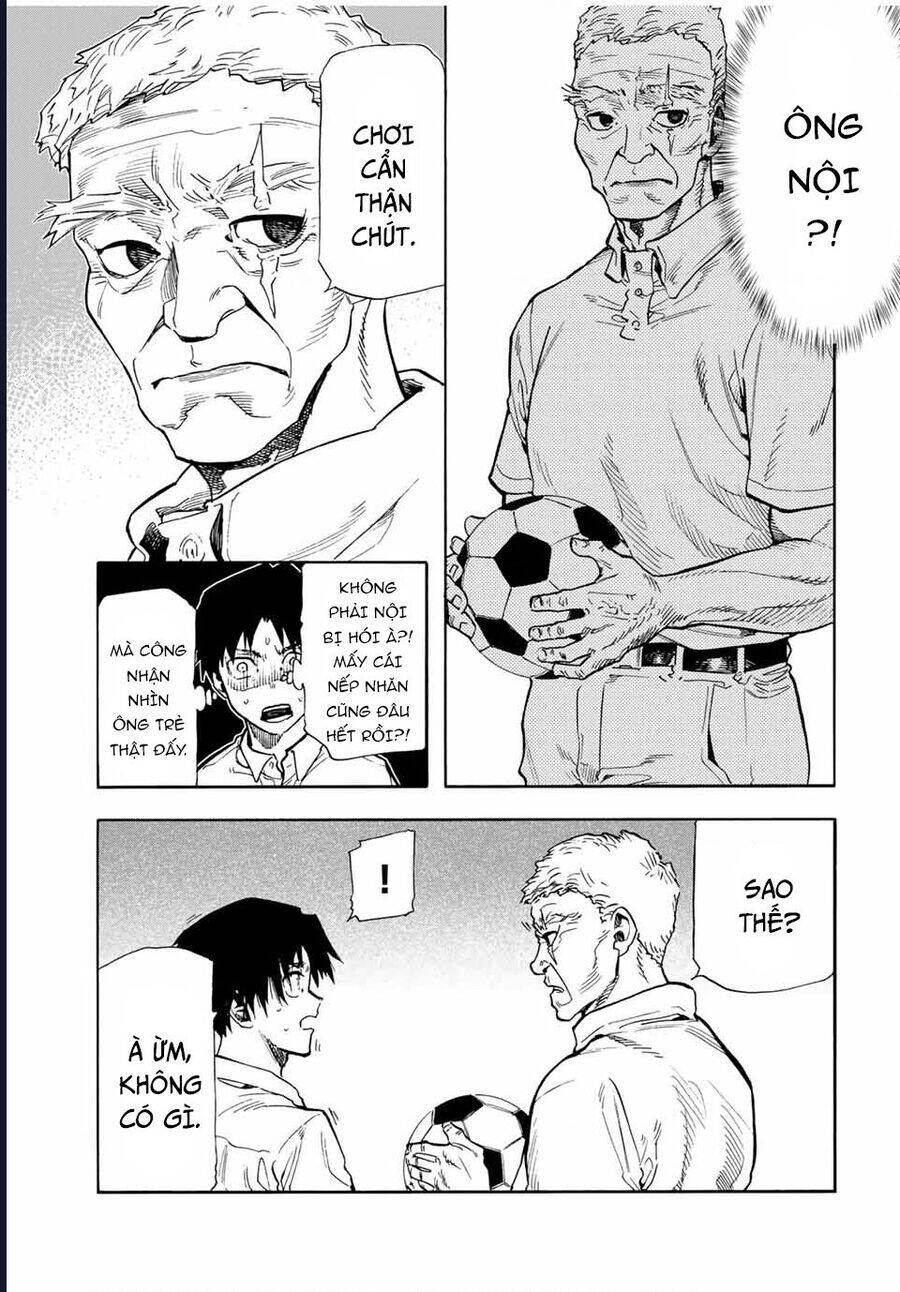 Lục Nhân Thập Tự Giá Chap 183 - Next Chap 184