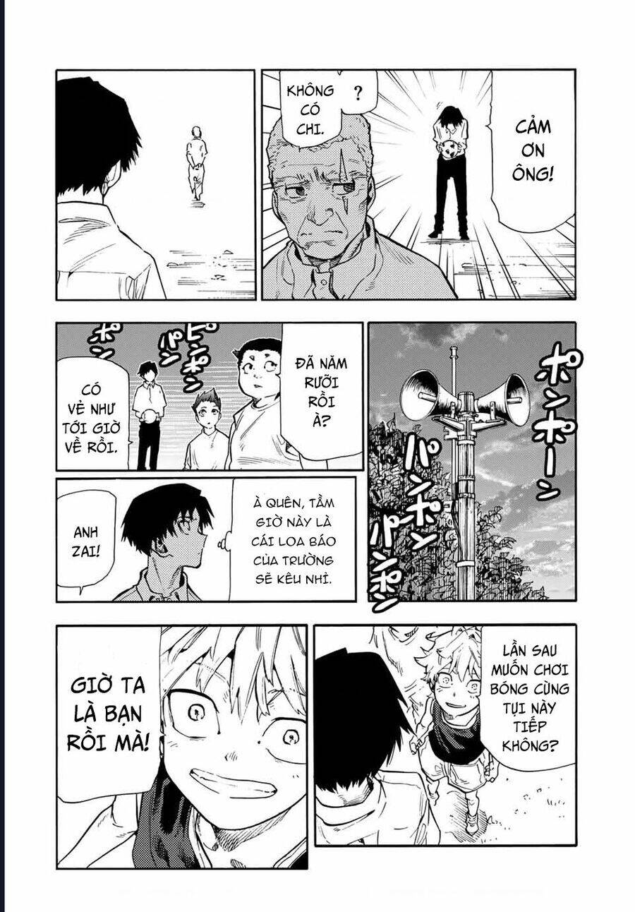 Lục Nhân Thập Tự Giá Chap 183 - Next Chap 184